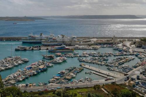 Wellness Getaway for two at The Grand Hotel, Gozo