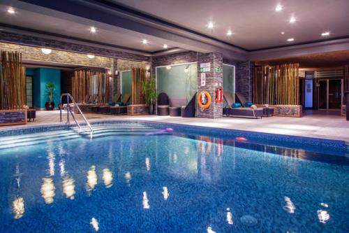 Evening Spa at AX The Victoria with dinner for two