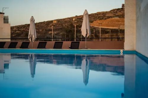 2 night weekend getaway at the Calypso Hotel, Gozo