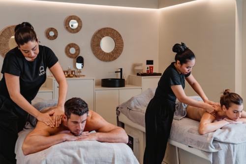 Autumn Date – Couples Spa Escape by Myoka Double Tree by Hilton Malta, St. Paul's Bay