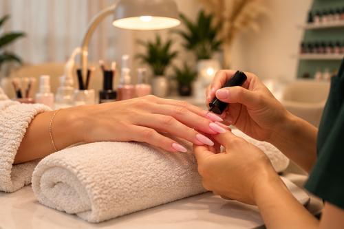 Full Set + Gelish Toes for only €45