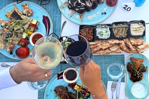 20% Off Your Total Bill at Broadside Terrace, St George's Bay