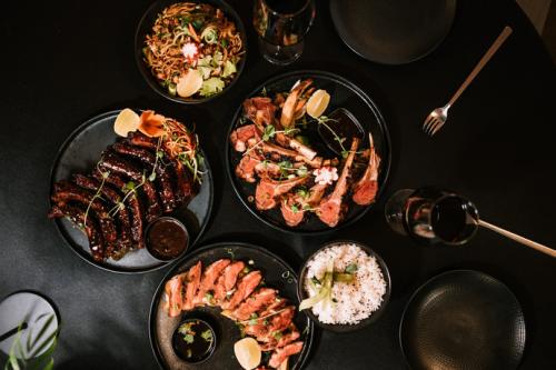 Enjoy an amazing dining experience at TemptAsian at AX THE PALACE, Sliema - Get a 30% discount on the food bill