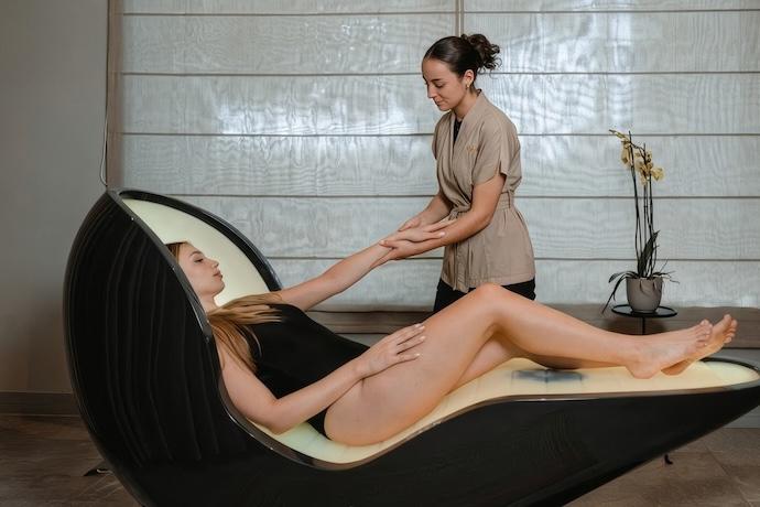 Relax and Radiance Escape at Myoka Golden Sands Spa