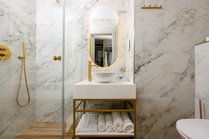 "Sweet Escape" XVI Suites Boutique Hotel on BB basis