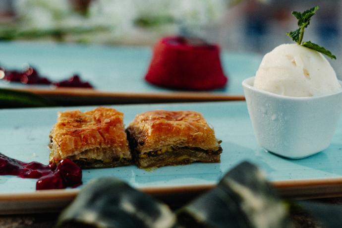 20% Off Your Total Bill at Broadside Terrace, St George's Bay
