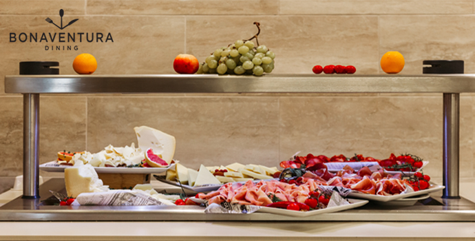 All Inclusive Dinner Buffet Pergola Hotel & Spa in Mellieha - Offer can be used Monday to Sunday