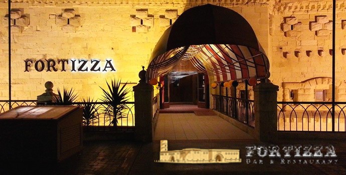Open Bar Party, including Spirits, Food, Private venue & waiting service at Fortizza Bar & Restaurant