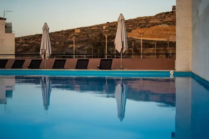 2 night weekend getaway at the Calypso Hotel, Gozo