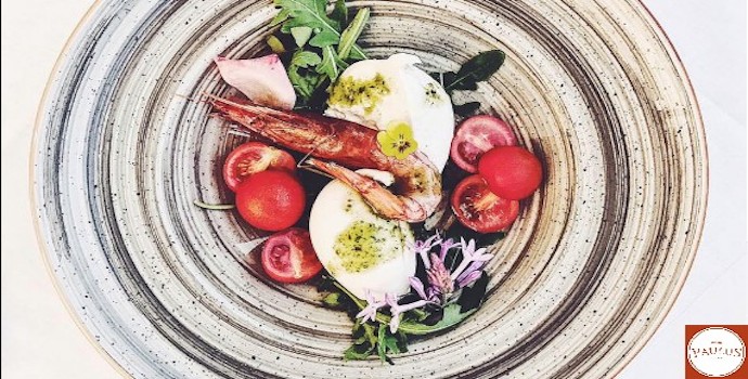 Get 50% discount off your food bill at the renowned Paulus Dining in St. Paul's Bay