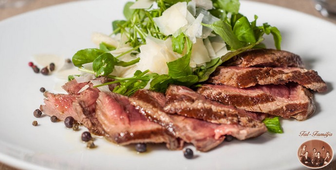 Indulge in this amazing 4 course meal at Tal - Familja Restaurant in Marsascala