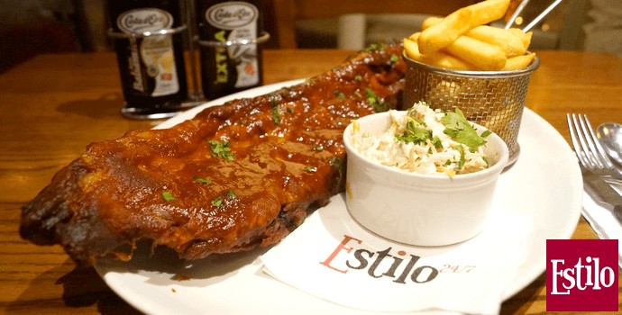 Delicious open A la Carte menu offer for Breakfast, Lunch or Dinner at Estilo restaurant