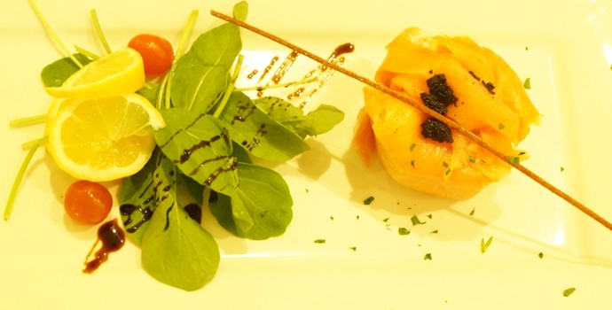 3 course Lunch or Dinner at Zefferino Restaurant in Mellieha