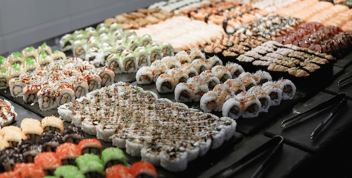 Enjoy an amazing Asian Buffet at the newly opened  Yihe Asian Restaurant, St Julians
