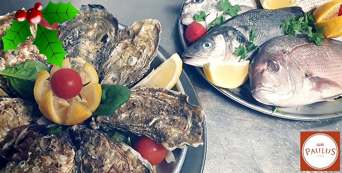 Celebrate your Festive occasion this Christmas at Paulus Restaurant. You are spoilt for choice with 3 different menus