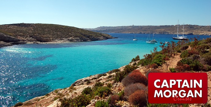 The Best of Gozo & Comino by Captain Morgan - FREE OPEN BAR