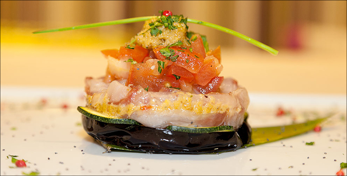 3 course Lunch or dinner from the new menu at Comparucci Restaurant