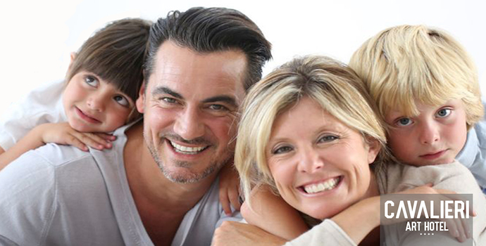 Father’s Day Buffet Lunch including Beverages at the Ottocento Restaurant, Cavalieri Art Hotel