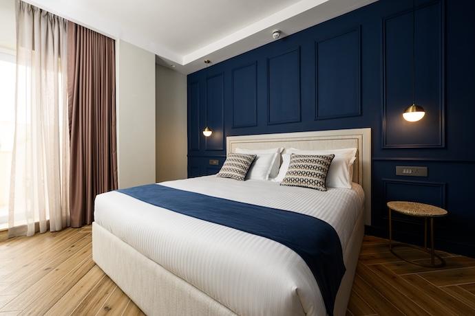 "Sweet Escape" XVI Suites Boutique Hotel on BB basis