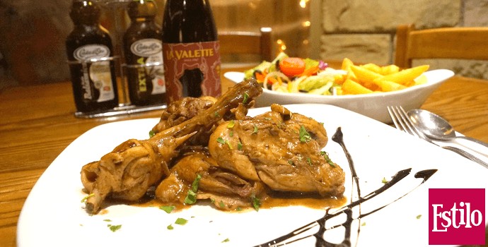 Delicious open A la Carte menu offer for Breakfast, Lunch or Dinner at Estilo restaurant
