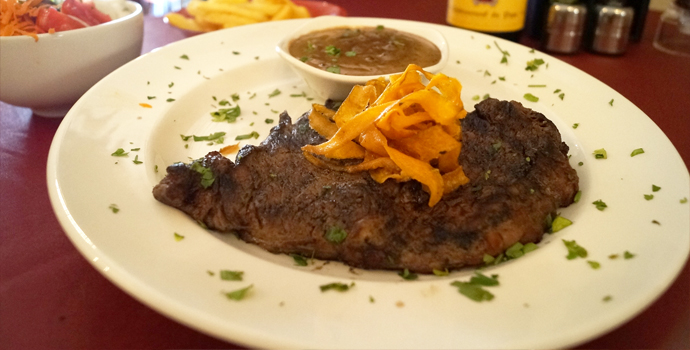 2 course dinner at Il Carciofo Restaurant in the heart of Gharghur
