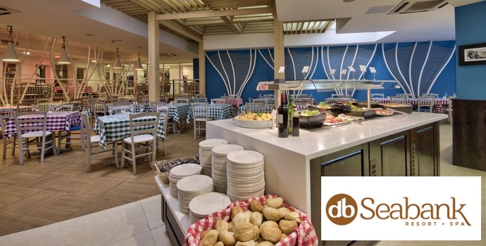 Family Fun at La Pellicola Restaurant, db Seabank Resort - Incl. Buffet + Bowling