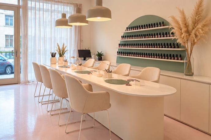 Full Set + Gelish Toes for only €45