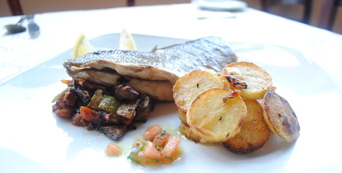 4 Course meal at Cockney's, one of the best known family run restaurants at €17 (value €38)
