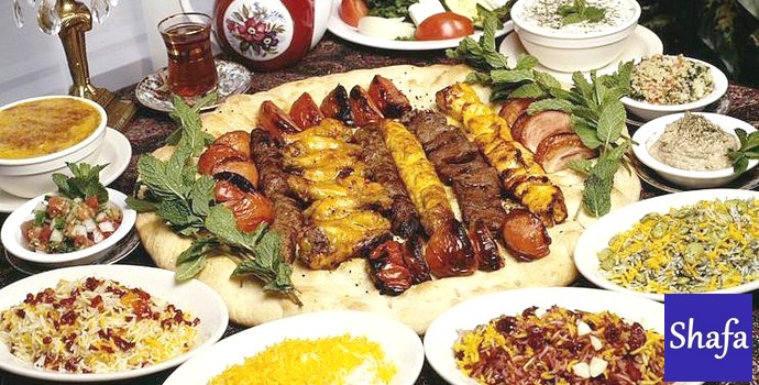 Malta's First Persian Restaurant - Enjoy a sublime 3 course meal at Shafa Restaurant