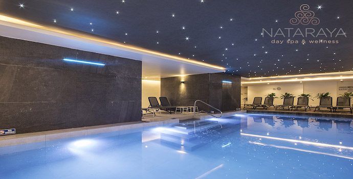 Spa & Culinary Day at Nataraya Day Spa & Wellness, Solana Hotel, Mellieha - This offer can be used all week!