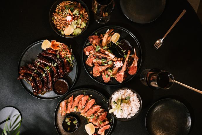 Enjoy an amazing dining experience at TemptAsian at AX THE PALACE, Sliema - Get a 30% discount on the food bill