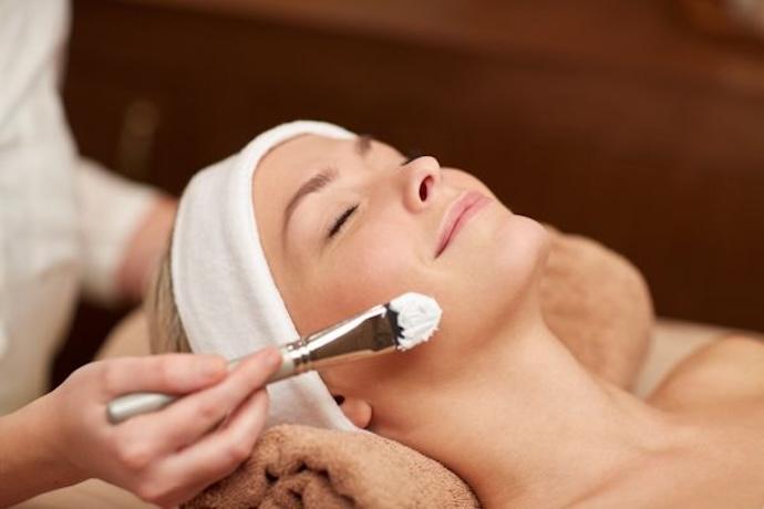 Hydra Infusion facial at Beauty point Med Esthetics