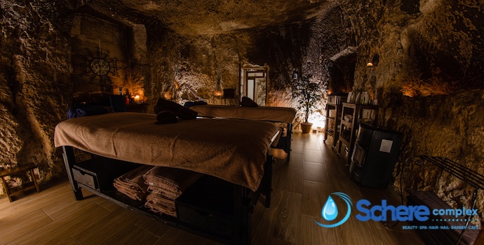 Autumn Love Package  (For 2 people) at Schere Complex, Mellieha - Incl. Private Jacuzzi + Treatment + Lunch