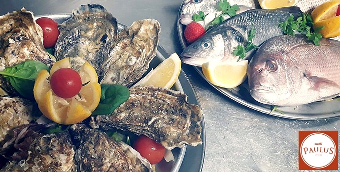 Experience great food at Paulus Dining, St Paul's Bay -  Get 50% off your food bill
