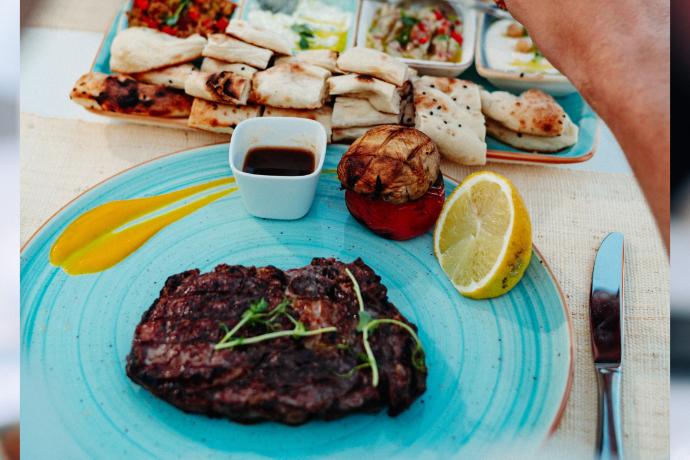 20% Off Your Total Bill at Broadside Terrace, St George's Bay