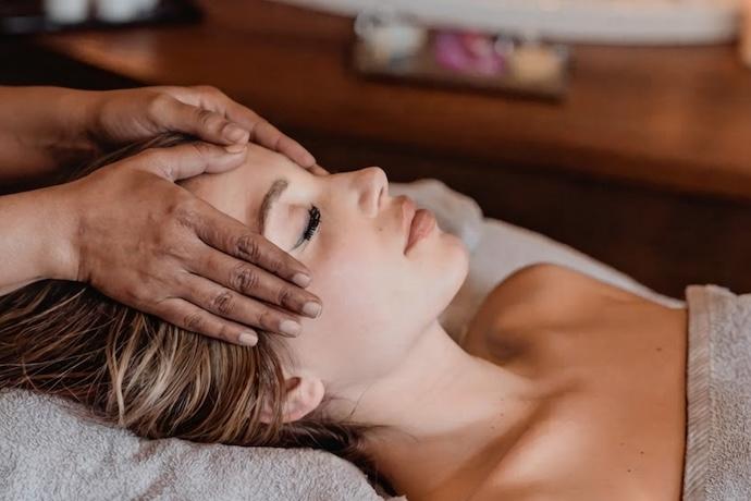 Purify and Unwind at Myoka Golden Sands Spa