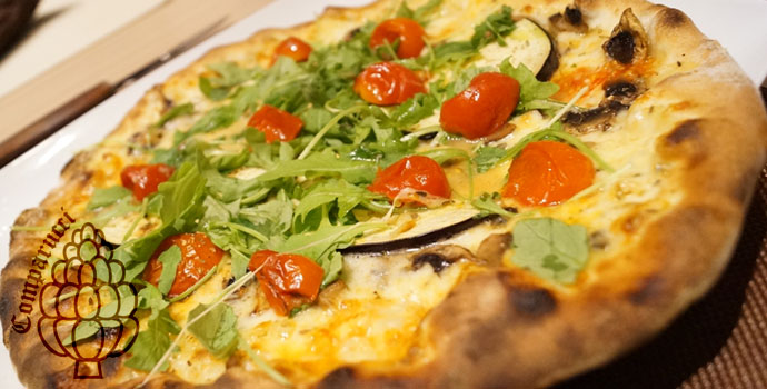 Is it Lunch time ? Grab this excellent Lunch deal at Comparucci Restaurant