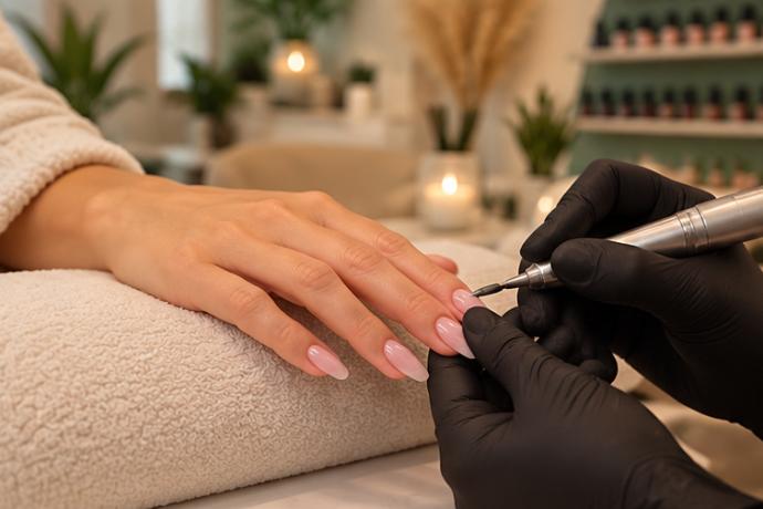 Full Set + Gelish Toes for only €45