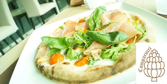 Starter! Pizza ! or Pasta! at Comparucci Restaurant