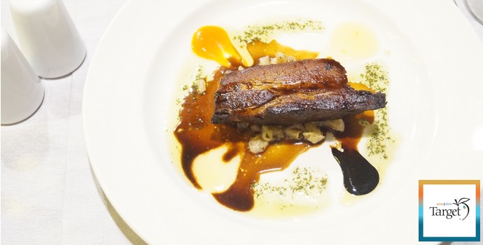 Sublime 4 course Tasting Menu at Target  Wine & Dine in Senglea, The Three Cities