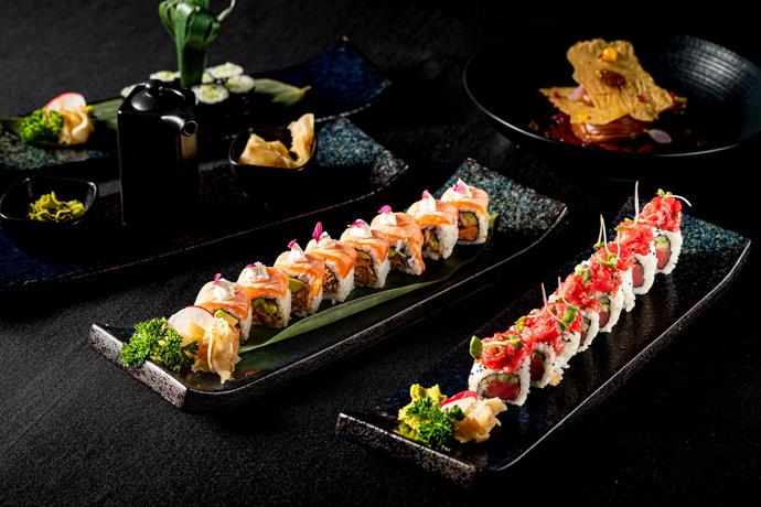 Enjoy an amazing dining experience at TemptAsian at AX THE PALACE, Sliema - Get a 30% discount on the food bill